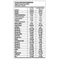 The Harvest Table Pregnancy & Breastfeeding - Vanilla 500g